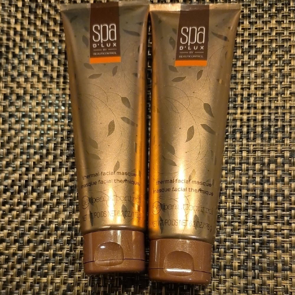 Thermal Facial Masque